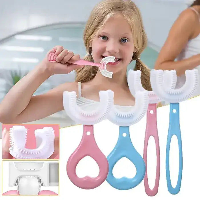 CEPILLO DE DIENTES PARA NIÑOS