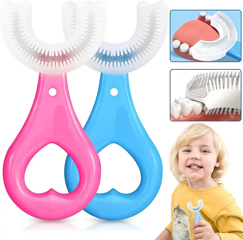 Cepillo de Dientes para Niños 2UN