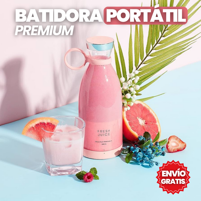 Batidora Portatil