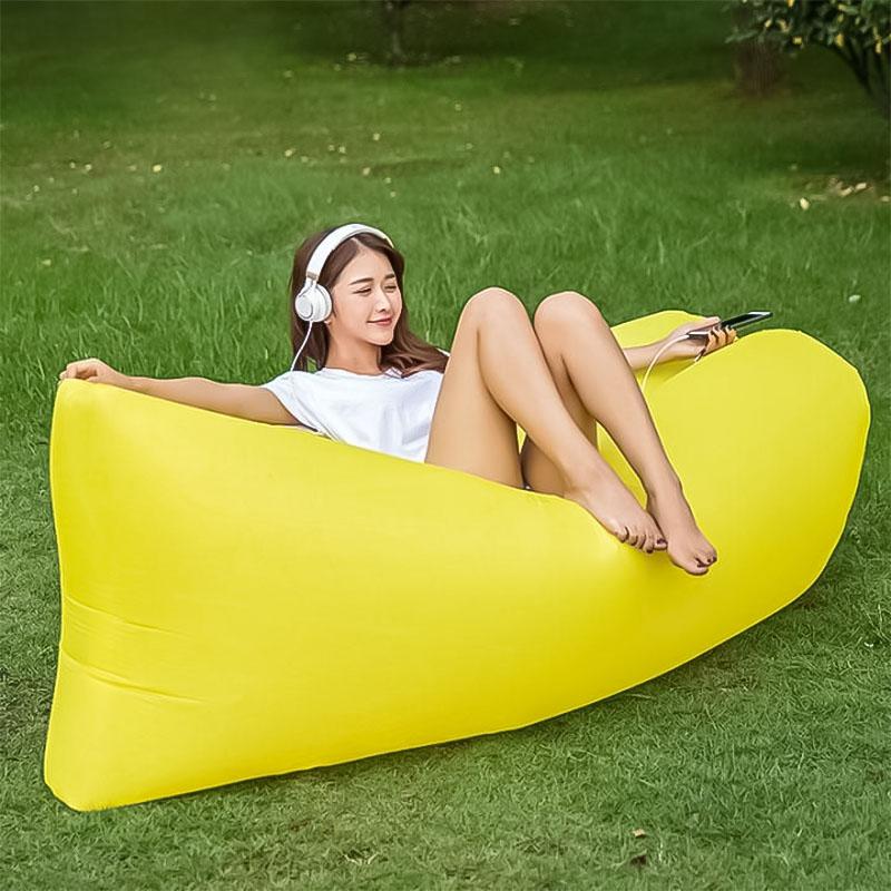 Sofá Inflable