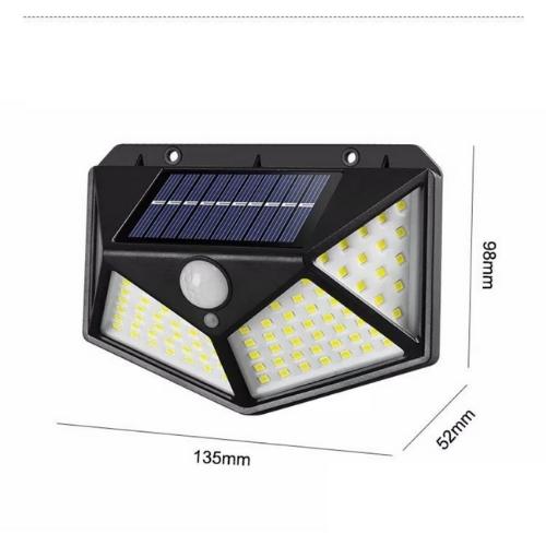 2 Focos Solares Led + envío gratis