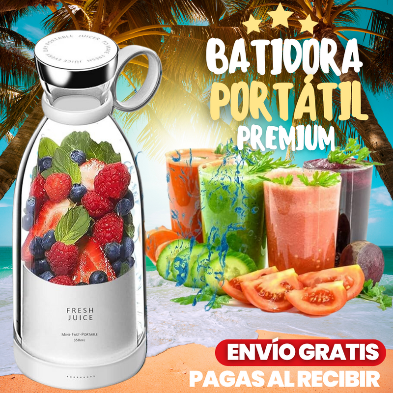 Batidora Portatil