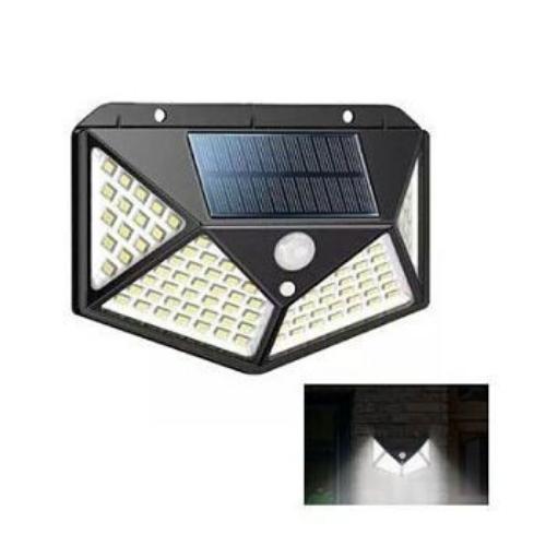 2 Focos Solares Led + envío gratis