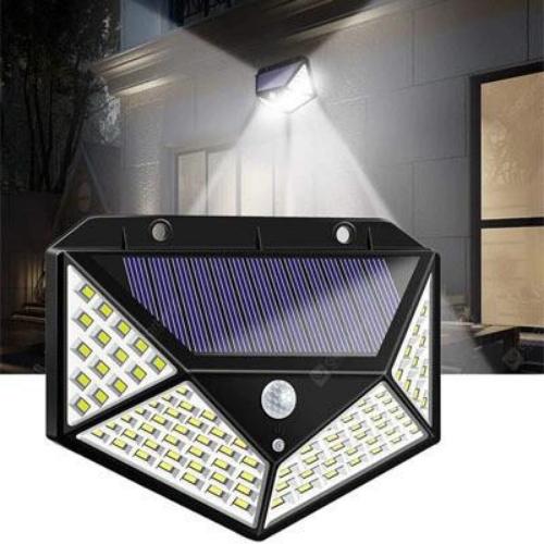 2 Focos Solares Led + envío gratis