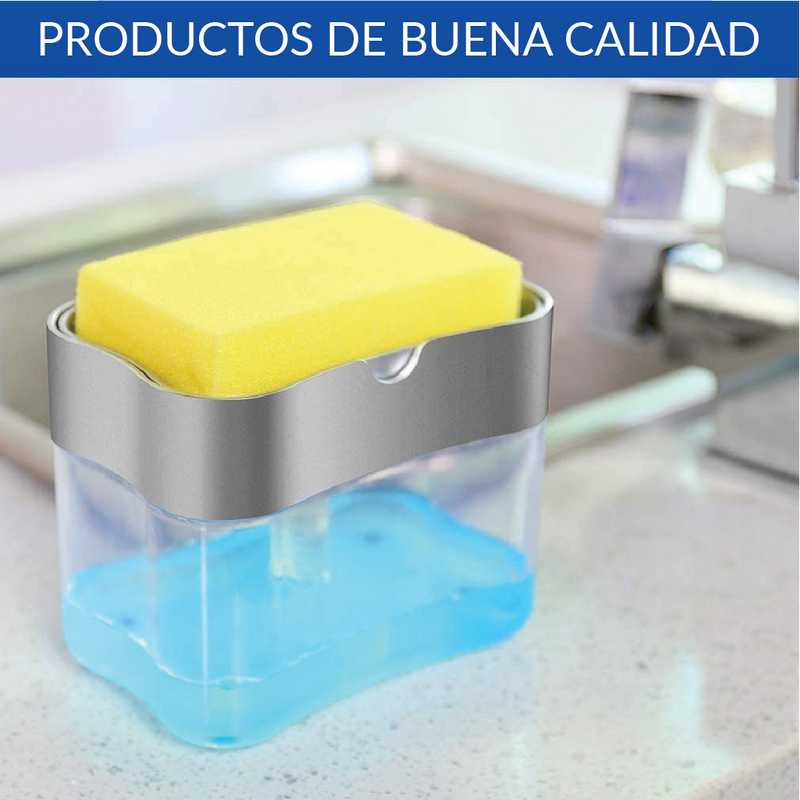 SOAP - Base de jabon lavaplatos