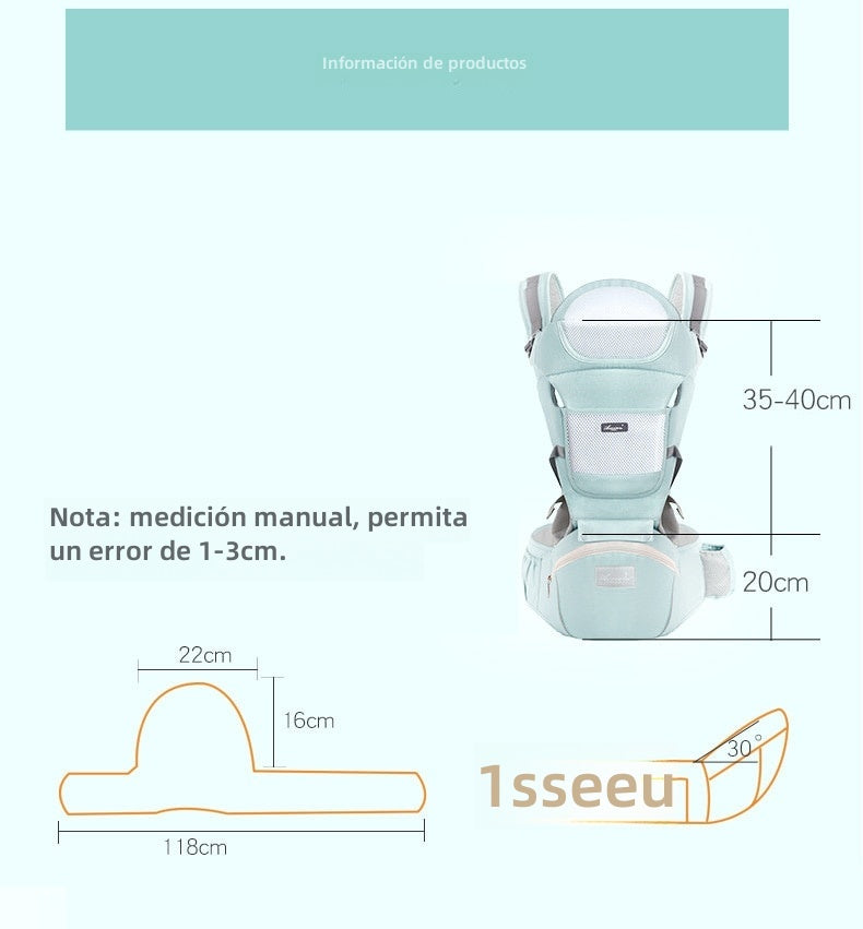 Cargador Para Bebe Ergonómico