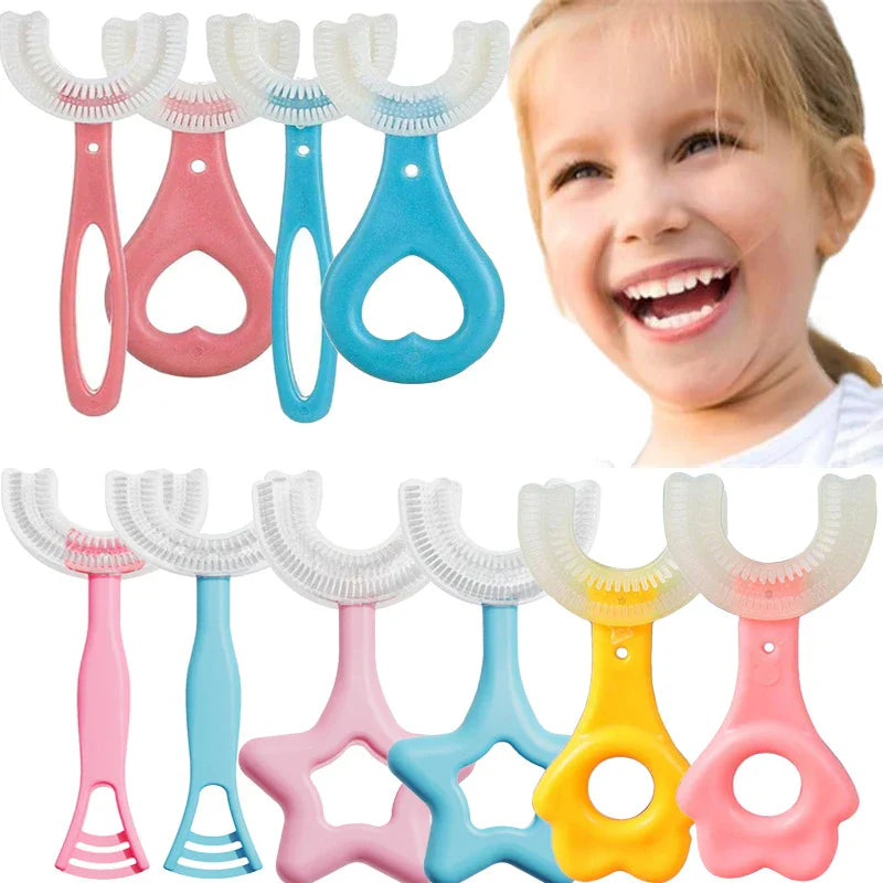 CEPILLO DE DIENTES PARA NIÑOS