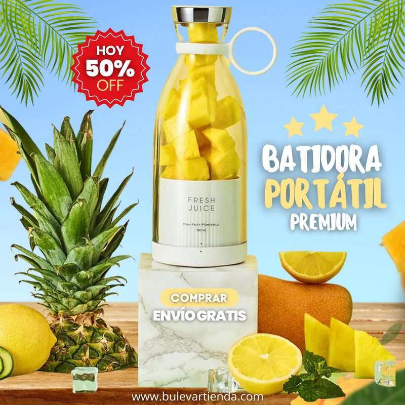 Batidora Portatil