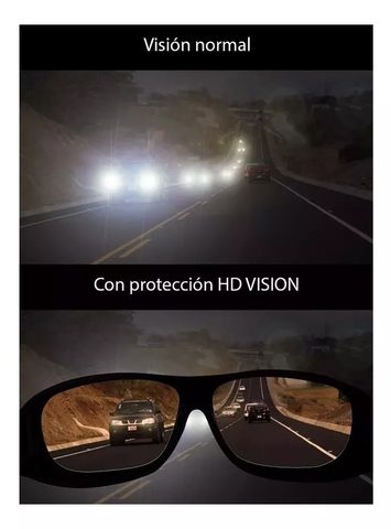 Gafas de conducción Profesional HD