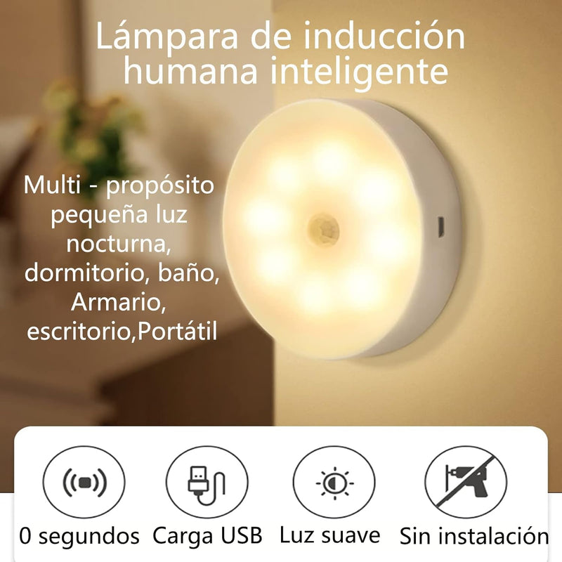 Smart Lamp - 2 unidades Lámpara inteligente