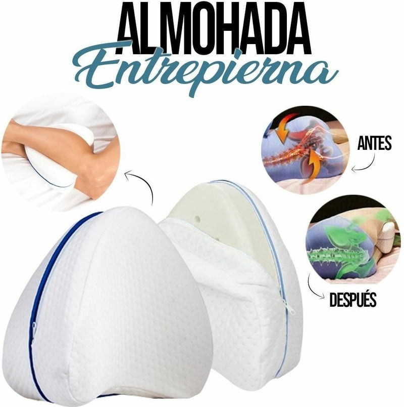 Pillow leg - Almohada ortopédica para piernas