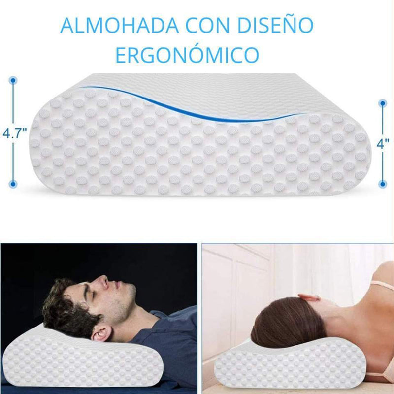 Flex | Almohada cervical