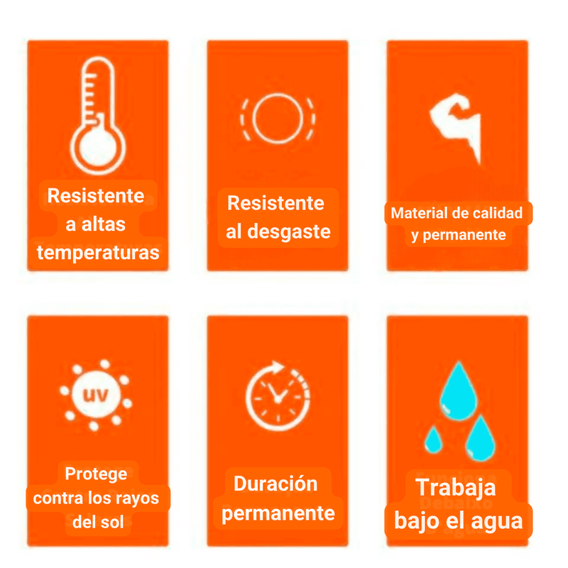 Cinta Impermeable SELLOMAX™ I No más grietas