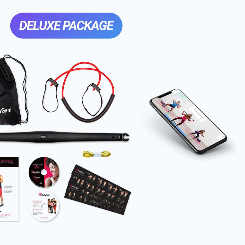 BodyGym Pack Pro