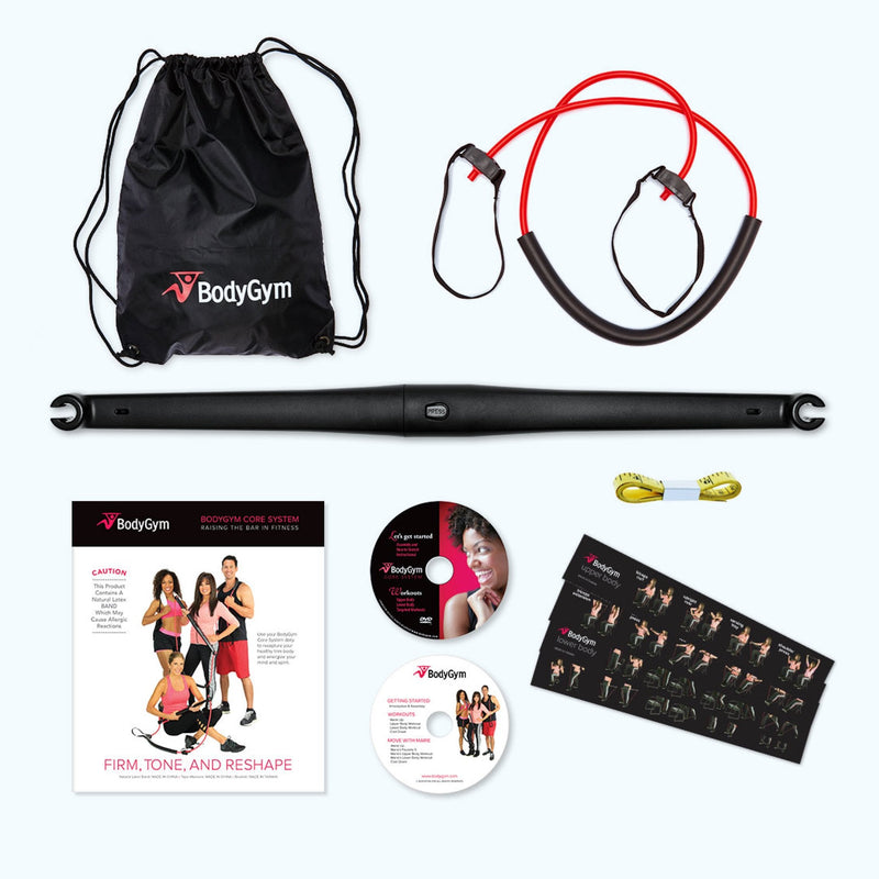 BodyGym Pack Pro