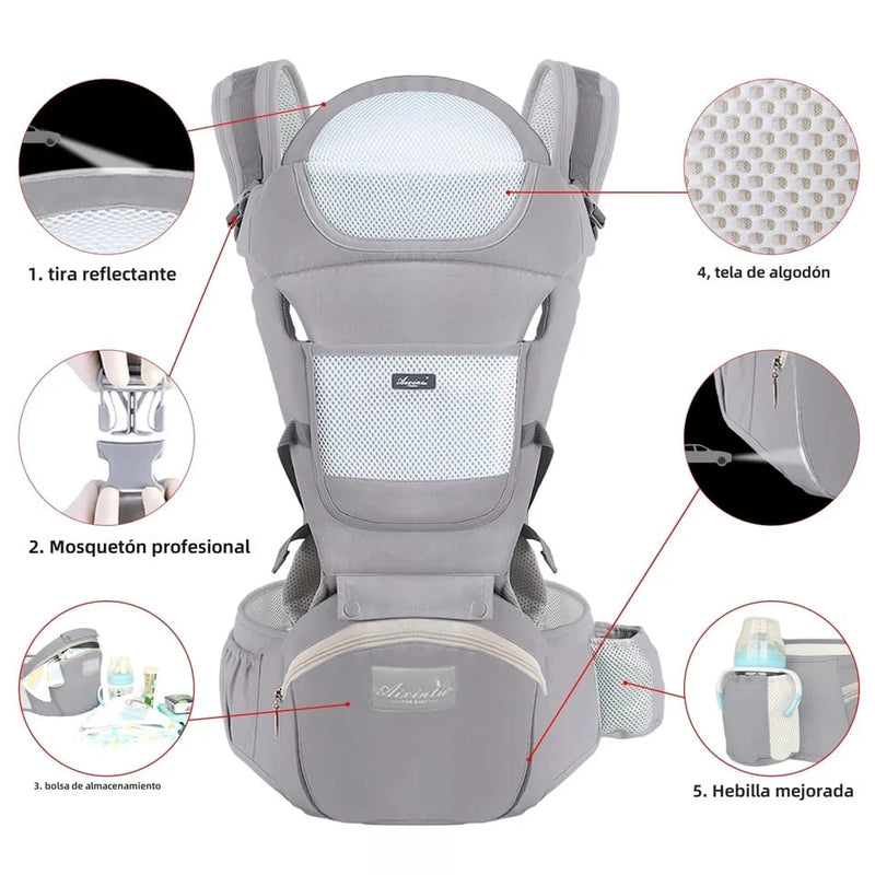 Cargador Para Bebe Ergonómico