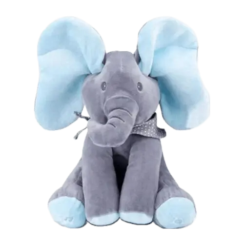 Elefante Interactivo Musical